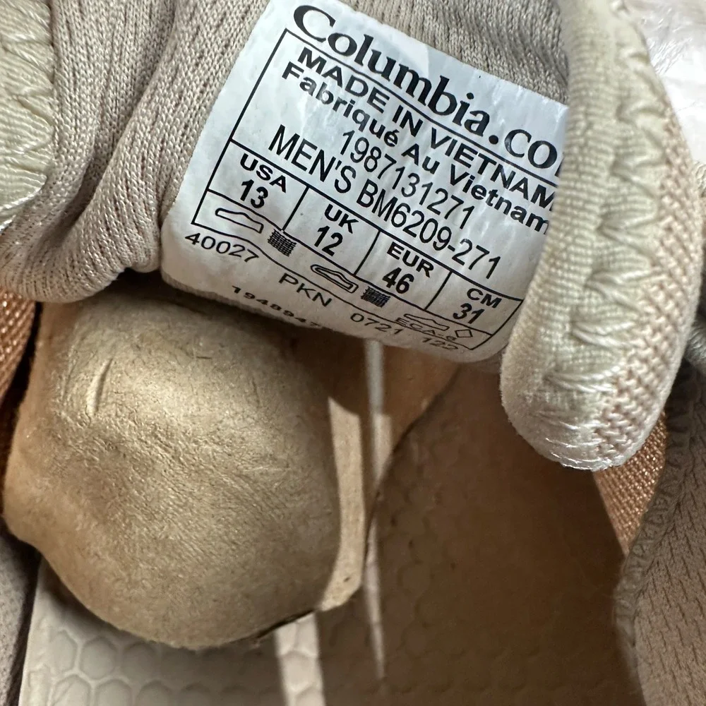Columbia pfg dorado